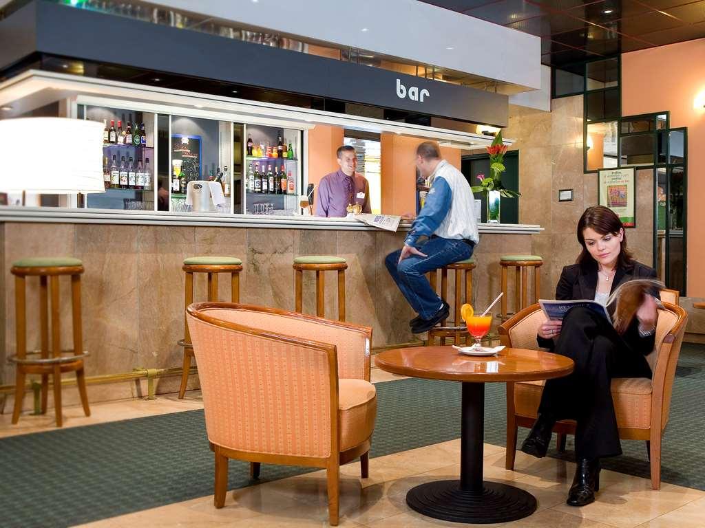 Ibis Paris Porte De Bercy Charenton-le-Pont Restaurant foto