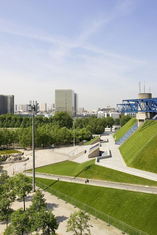 Ibis Paris Porte De Bercy Charenton-le-Pont Buitenkant foto