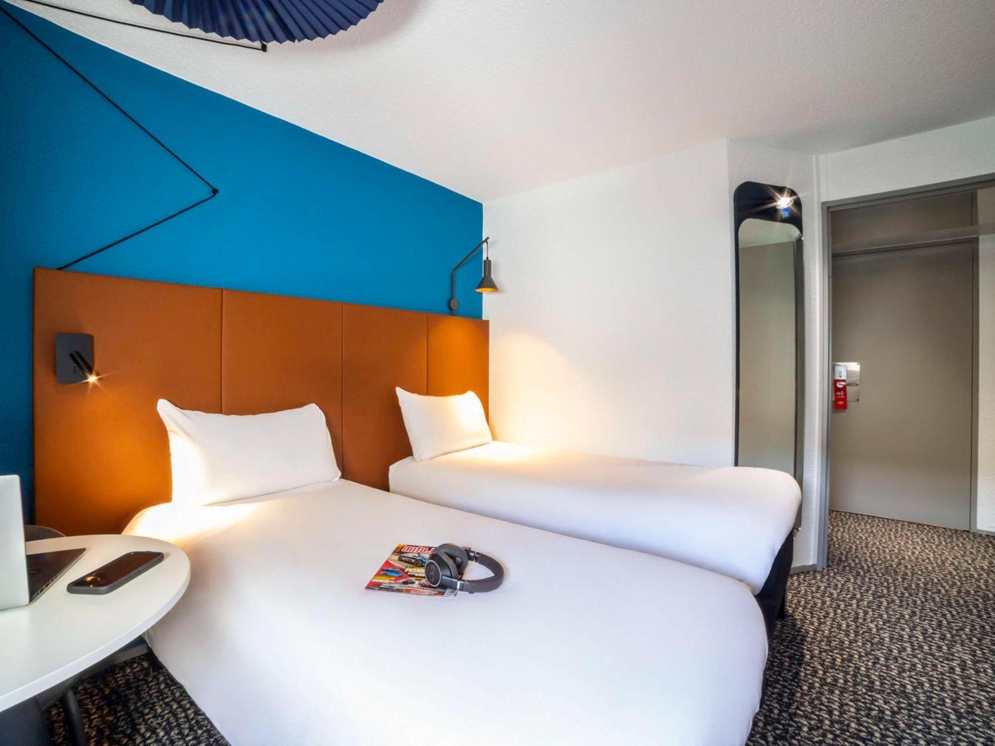 Ibis Paris Porte De Bercy Charenton-le-Pont Buitenkant foto