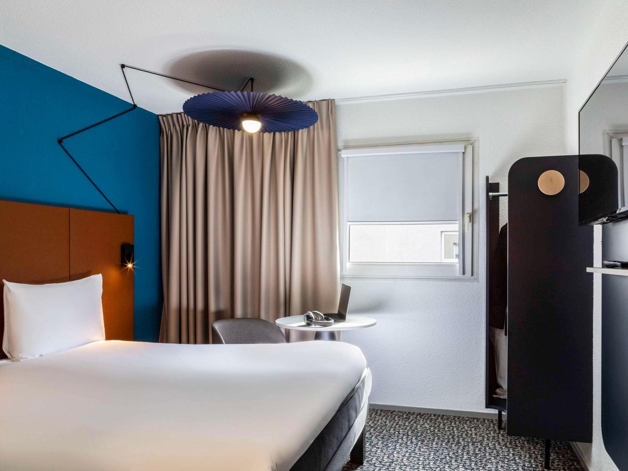 Ibis Paris Porte De Bercy Charenton-le-Pont Buitenkant foto