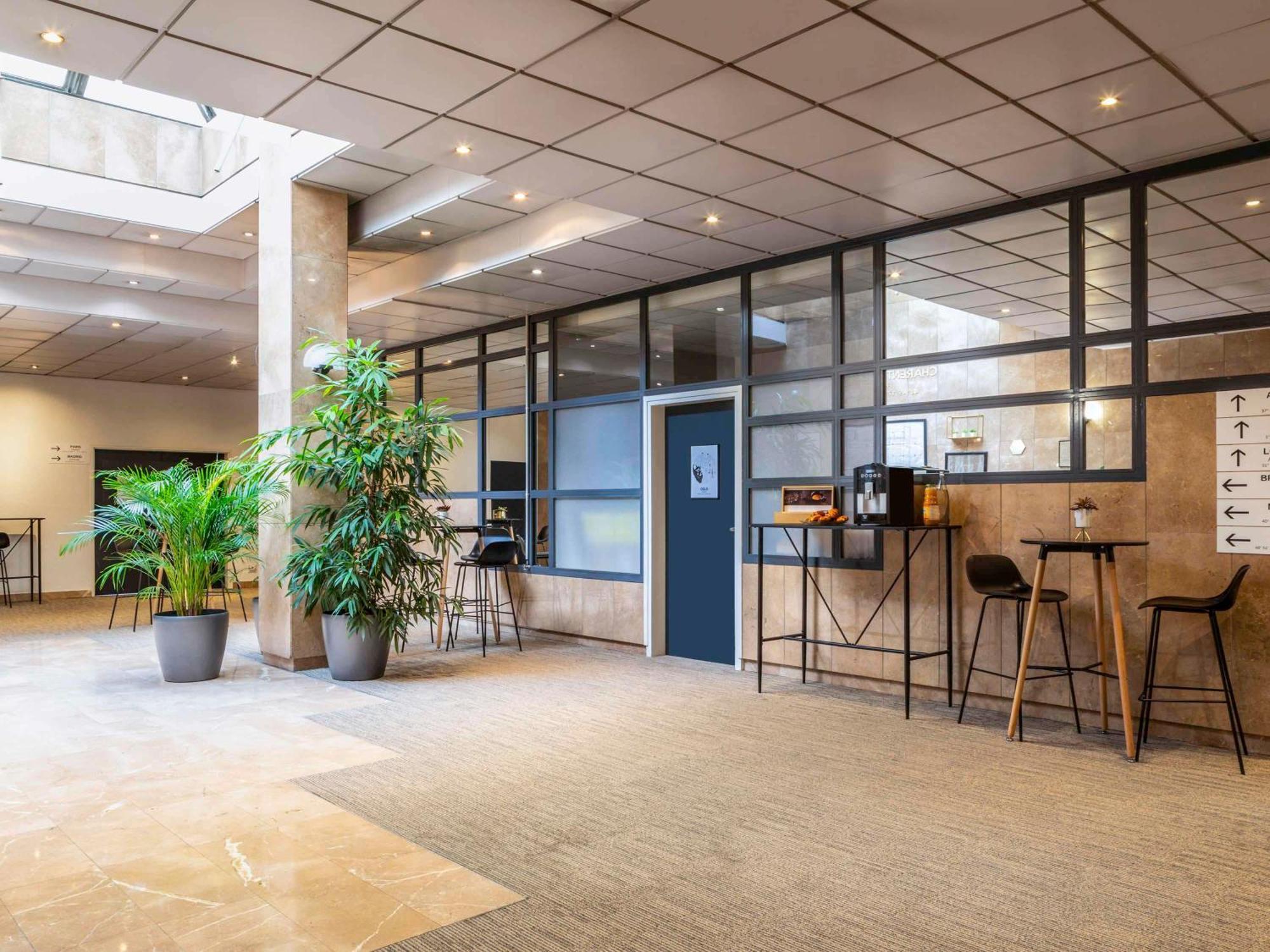 Ibis Paris Porte De Bercy Charenton-le-Pont Buitenkant foto