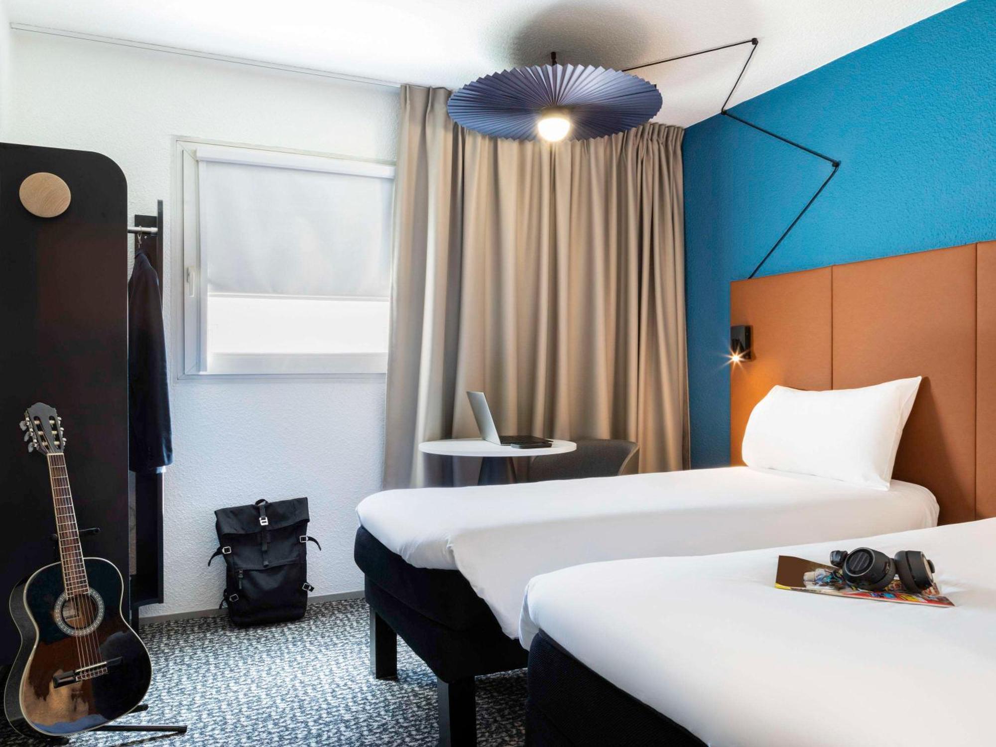 Ibis Paris Porte De Bercy Charenton-le-Pont Buitenkant foto