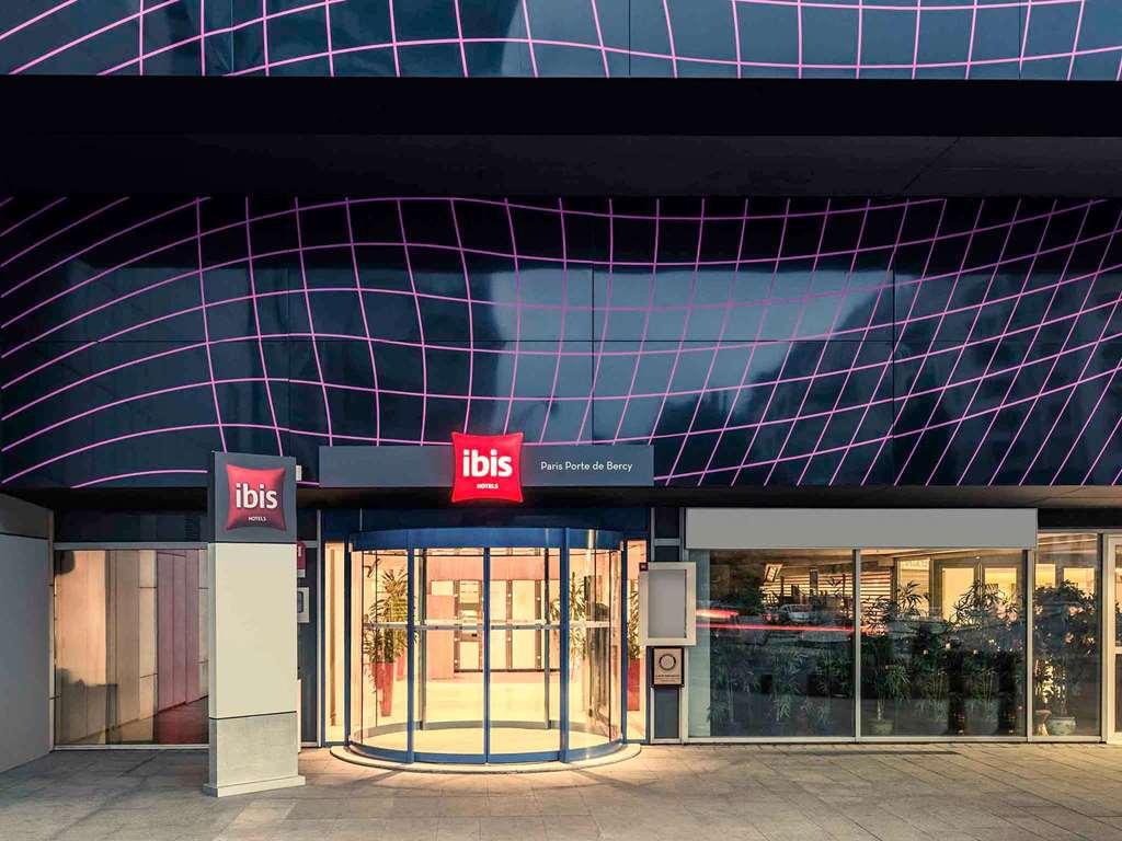 Ibis Paris Porte De Bercy Charenton-le-Pont Buitenkant foto